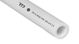Система ALPHA - полипропиленовые трубы и фитинги PP-R